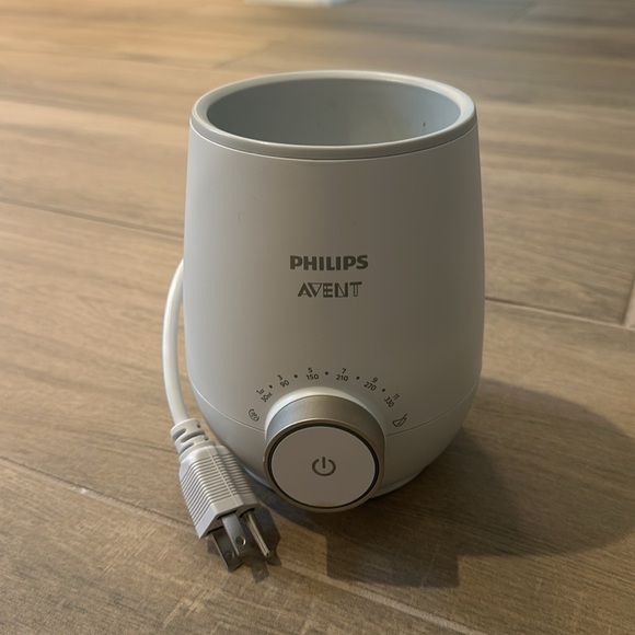 Philips Avent Fast Baby Bottle Warmer. - Picture 2 of 7